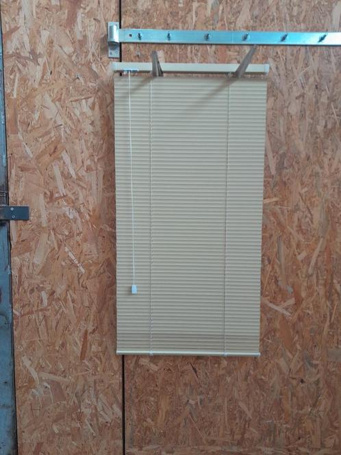 luxaflex, luxaflexen, jaloezie, horizontale lamellen 4 stuks, Huis en Inrichting, Stoffering | Gordijnen en Lamellen, Beige, Ophalen of Verzenden