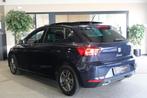 Seat Ibiza 1.0 EcoTSI FR DSG Facelift Pano Led Navi Cam Virt, Stof, Gebruikt, USB, 580 kg