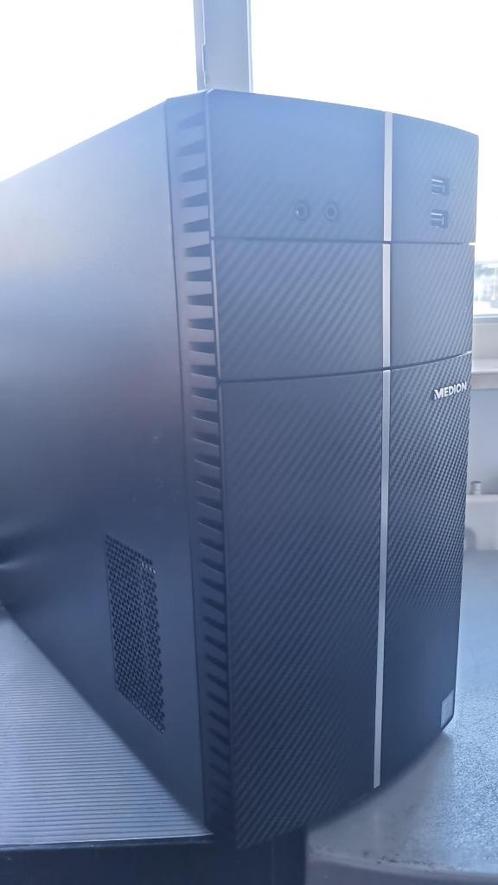 Budget Gaming PC! i7 - GTX1050 - 8GB - SSD - Met GTA 5!, Computers en Software, Computerbehuizingen, Refurbished, Ophalen