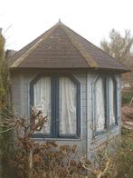 Thuinhuis achthoekig, Ophalen, Schuur