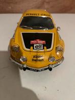 Burago alpine Renault, Ophalen of Verzenden, Zo goed als nieuw, Bburago