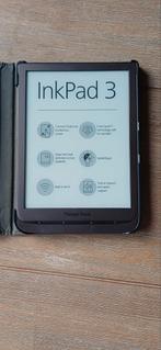 Pocketbook inktpad 3 ereader, Ophalen of Verzenden, Zo goed als nieuw, 8 GB, Touchscreen