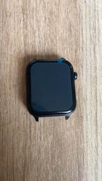 Smartwatch, Ophalen of Verzenden, Zo goed als nieuw, Zwart, Android