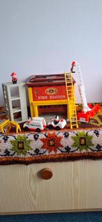 Fisher Price Brandweerkazerne Speelset, Ophalen, Gebruikt, Speelset