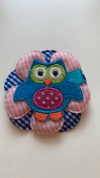 Leuke kinderbroche - uil, Ophalen of Verzenden, Nieuw, Broche