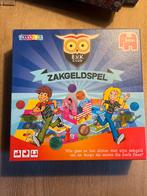 Jumbo B.V.K. Club Zakgeldspel Bordspel, Hobby en Vrije tijd, Gezelschapsspellen | Bordspellen, Een of twee spelers, Ophalen of Verzenden