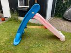 Gratis - Glijbaan, Kinderen en Baby's, Speelgoed | Buiten | Speeltoestellen, Ophalen, Gebruikt, Glijbaan