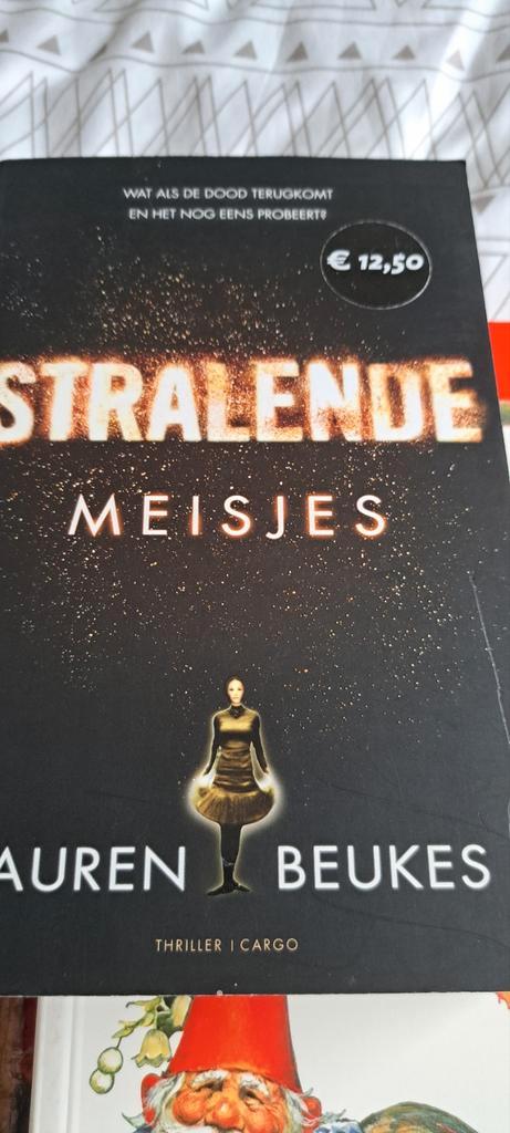 Lauren Beukes - Stralende meisjes, Boeken, Thrillers, Zo goed als nieuw, Nederland, Ophalen of Verzenden