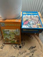 Carcassonne Bordspel, Een of twee spelers, Ophalen of Verzenden, Zo goed als nieuw