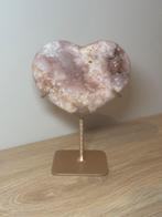 Roze amethist hart, Verzamelen, Mineralen en Fossielen, Ophalen of Verzenden, Mineraal