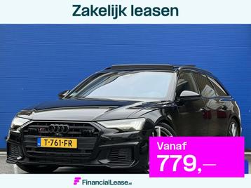 Audi A6 Avant S6 TDI quattro| 4-wielbesturing| Pano dak | St beschikbaar voor biedingen