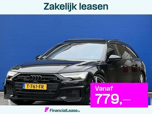 Audi A6 Avant S6 TDI quattro| 4-wielbesturing| Pano dak | St, Auto's, Audi, Bedrijf, Lease, Financial lease, A6, 360° camera, ABS
