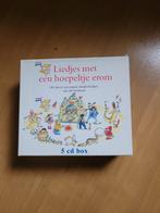 Liedjes met een Hoepeltje Erom - 5 CD Boxset, Ophalen, Boxset, Zo goed als nieuw, Muziek
