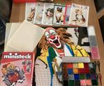 Heel veel ministeck, Hobby en Vrije tijd, Ministeck, Ophalen of Verzenden, Gebruikt