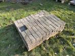 Klinkers 4m2, Ophalen, Keramiek, Zo goed als nieuw, 10 m² of meer
