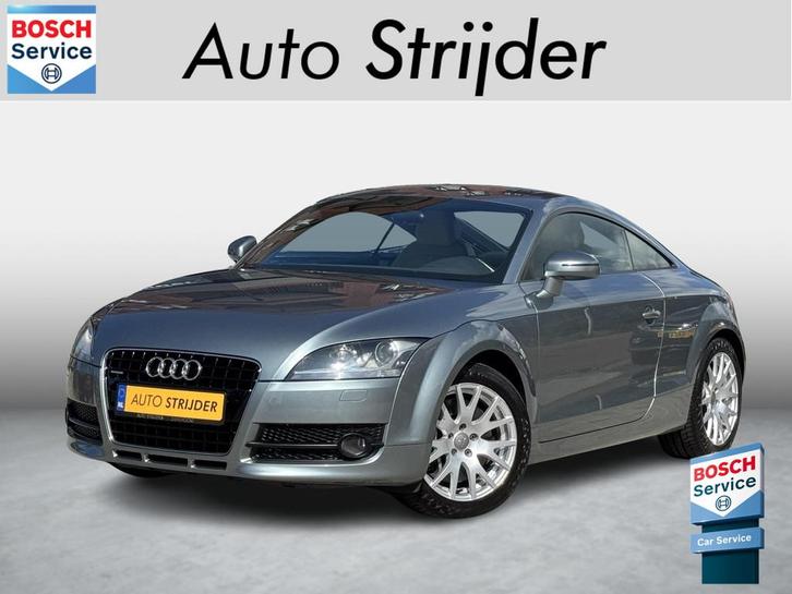 Audi TT 3.2 V6 quattro Pro Line | NL-auto| 6-versn. | 1e eig, Auto's, Audi, Bedrijf, Te koop, TT, 4x4, ABS, Airbags, Airconditioning