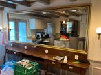 Grote kappers spiegel. 100cmx300cm, Huis en Inrichting, Woonaccessoires | Spiegels, Ophalen