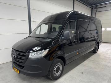 Mercedes- Benz 317 CDI, L3H2, Dubbele cabine Mbux, RWD, beschikbaar voor biedingen