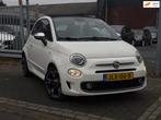 Fiat 500C 1.2 Facelift Sport uitgevoerd | 17” LMV | Half l, Euro 5, Gebruikt, 4 cilinders, Cabriolet