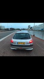 Peugeot 206 1.4 5D 2004 Grijs, Auto-onderdelen, Deur, Peugeot, Ophalen