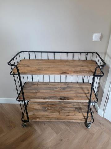 Bakkerskar /trolley beschikbaar voor biedingen