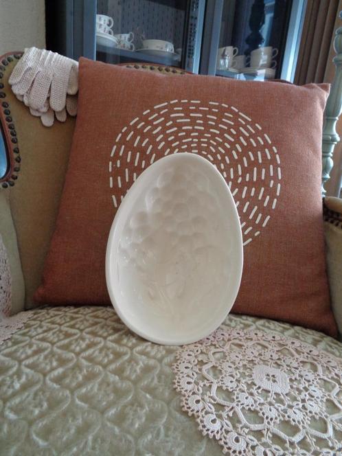 Brocante Puddingvorm Druif ** Mimosa **, Antiek en Kunst, Antiek | Servies los, Ophalen of Verzenden