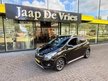 Opel KARL 1.0 Rocks Online Edition beschikbaar voor biedingen