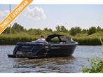 Topcraft 605 met Honda 20PK -Vaarklaar model-, Watersport en Boten, Nieuw, Polyester, 6 meter of meer, 10 tot 30 pk