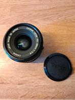 Te koop: Canon FD 28mm/2.8, Audio, Tv en Foto, Fotografie | Lenzen en Objectieven, Ophalen of Verzenden, Zo goed als nieuw, Groothoeklens