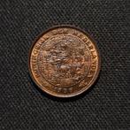 1/2 cent 1938, Verzenden, Koningin Wilhelmina, Losse munt