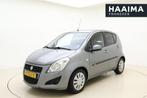 Suzuki Splash 1.2 Comfort 94pk | Automaat | Airco | Parkeers, Stof, Gebruikt, 4 cilinders, Origineel Nederlands
