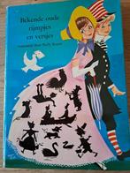 BEKENDE OUDE RIJMPJES EN VERSJES. NELLY KUNST., Boeken, Gelezen, Fictie algemeen, Jongen of Meisje, Ophalen of Verzenden