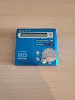 Sony mz-r70 minidisc walkman, Ophalen of Verzenden, Walkman
