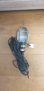 Mooie oude looplamp werkend, Antiek en Kunst, Ophalen of Verzenden