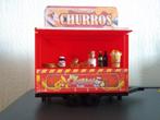 Foodtruck - Verkoopwagen CHURROS, Hobby en Vrije tijd, Overige merken, Nieuw, Ophalen of Verzenden, Groter dan 1:32