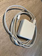 Apple MacBook lader usb-c 61w 2 meter kabel, Ophalen of Verzenden, Zo goed als nieuw