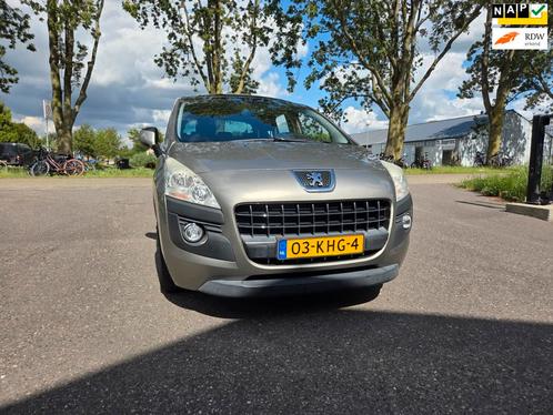 Peugeot 3008 1.6 THP Première - NIEUWE DISTRIBUTIERIEM - PA, Auto's, Peugeot, Bedrijf, Te koop, Airbags, Airconditioning, Climate control