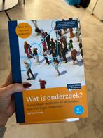 N. Verhoeven - Praktijkboek, Sociale wetenschap, Ophalen of Verzenden, Zo goed als nieuw, N. Verhoeven