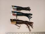 Berkley poppers. Kunstaas, Watersport en Boten, Hengelsport | Roofvissen, Ophalen of Verzenden, Zo goed als nieuw, Overige typen