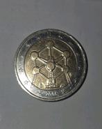 2 Euro munt Atomium 2006 België, Ophalen of Verzenden, België, 2 euro, Losse munt