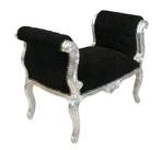 barok bankje, Antiek en Kunst, Ophalen