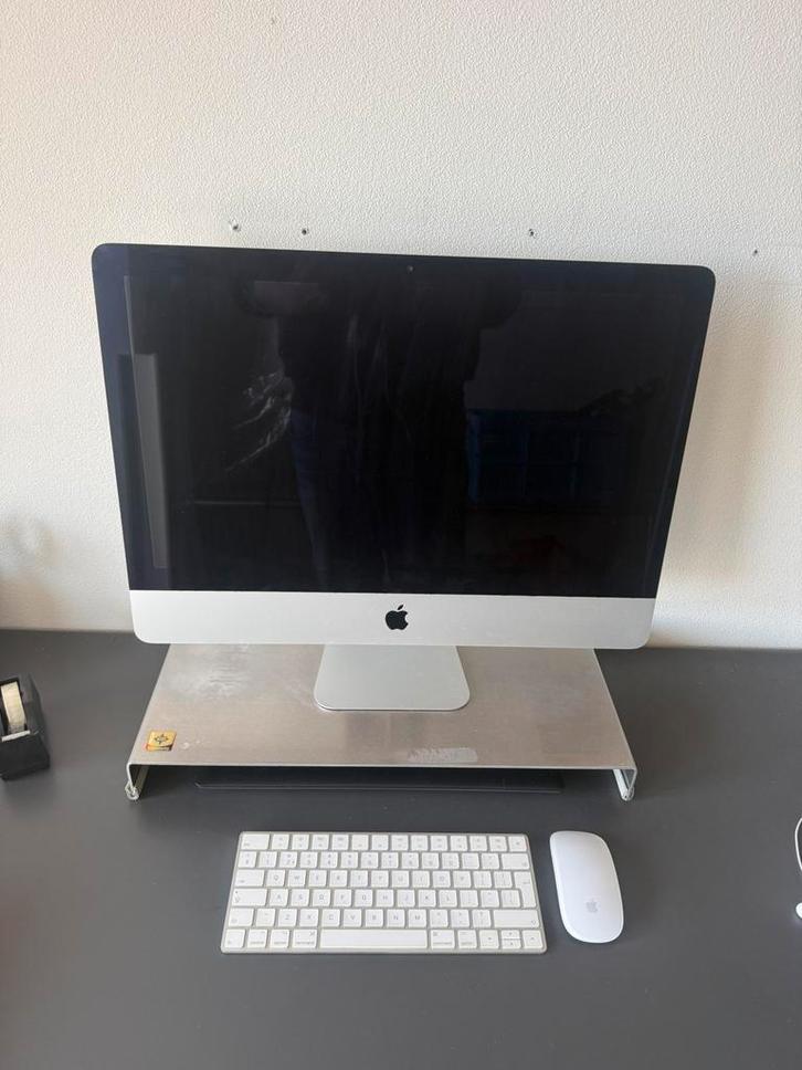 iMac Retina 4K 2017 met geweldige specs voor een prikje, Computers en Software, Apple Desktops, Gebruikt, iMac, SSD, 3 tot 4 Ghz