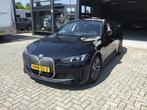 BMW I4 EDrive35 70 kWh, Achterwielaandrijving, Gebruikt, Zwart, Zwart