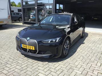 BMW I4 EDrive35 70 kWh beschikbaar voor biedingen