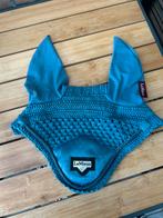 Lemieux oornetje Ice Blue maat Full, Dieren en Toebehoren, Paarden en Pony's | Dekens en Dekjes, Ophalen of Verzenden, Zo goed als nieuw