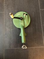 Snijmolen vintage PeDe, Ophalen