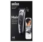 Braun Haartrimmer - Series 7 - HC7390 - Tondeuse Met 17 Leng, Ophalen of Verzenden