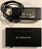 Ubiquiti EdgeRouter X sfp, Ophalen of Verzenden, Zo goed als nieuw