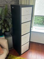 Ikea kallax met 8 lades, Ophalen, Gebruikt