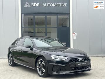 Audi A4 Avant 35 TFSI S Line / Panorama dak beschikbaar voor biedingen